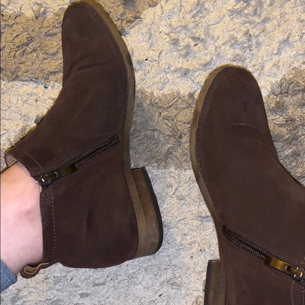 Booties - Picture 1 of 4